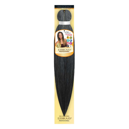 EZBRAID 26" Spetra Fibre Pre Stretched Braiding Hair, EZ Braid, Beautizone UK
