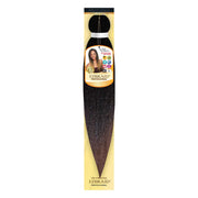 EZBRAID 26" Spetra Fibre Pre Stretched Braiding Hair, EZ Braid, Beautizone UK