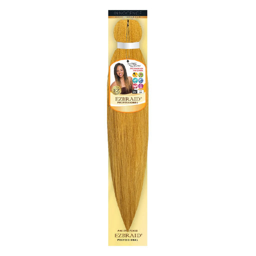 EZBRAID 26" Spetra Fibre Pre Stretched Braiding Hair, EZ Braid, Beautizone UK