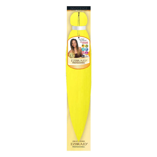 EZBRAID 26" Spetra Fibre Pre Stretched Braiding Hair, EZ Braid, Beautizone UK