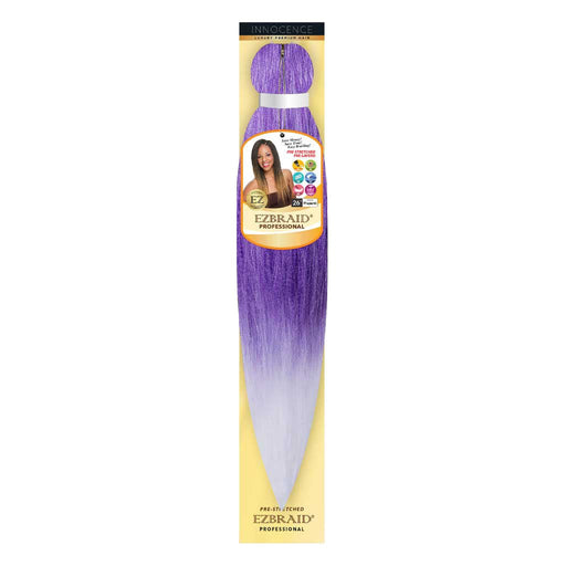 EZBRAID 26" Spetra Fibre Pre Stretched Braiding Hair, EZ Braid, Beautizone UK