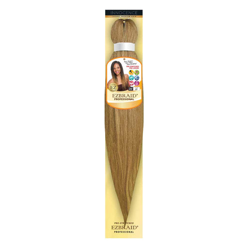 EZBRAID 26" Spetra Fibre Pre Stretched Braiding Hair, EZ Braid, Beautizone UK