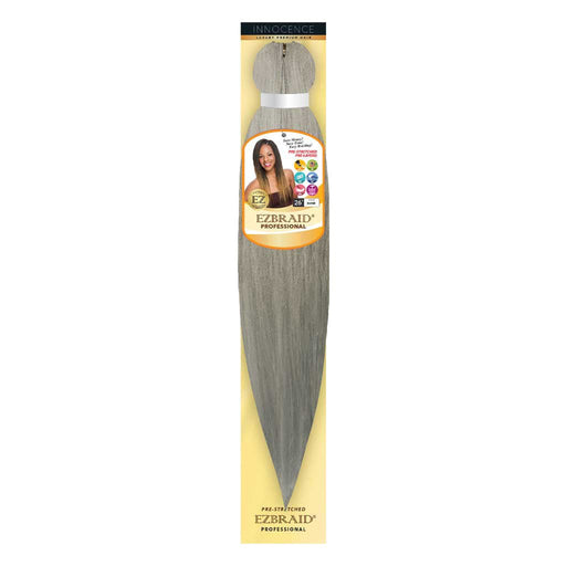 EZBRAID 26" Spetra Fibre Pre Stretched Braiding Hair, EZ Braid, Beautizone UK