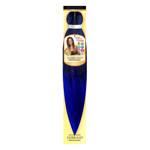 EZBRAID 26" Spetra Fibre Pre Stretched Braiding Hair, EZ Braid, Beautizone UK