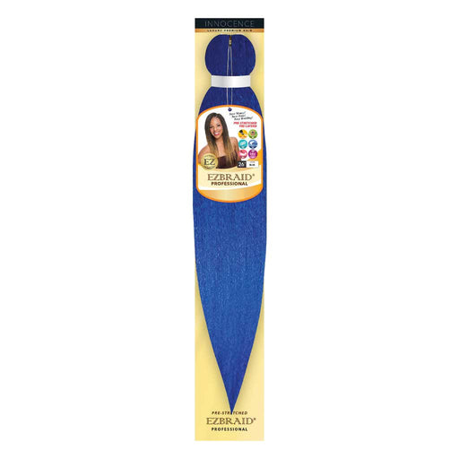 EZBRAID 26" Spetra Fibre Pre Stretched Braiding Hair, EZ Braid, Beautizone UK