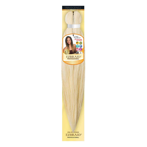 EZBRAID 26" Spetra Fibre Pre Stretched Braiding Hair, EZ Braid, Beautizone UK