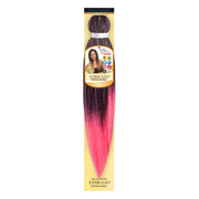 EZBRAID 26" Spetra Fibre Pre Stretched Braiding Hair, EZ Braid, Beautizone UK
