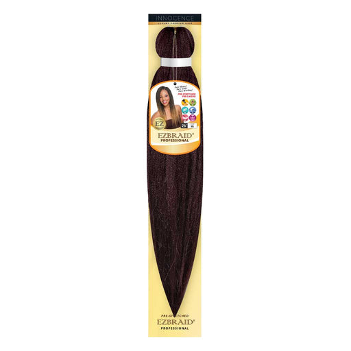 EZBRAID 26" Spetra Fibre Pre Stretched Braiding Hair, EZ Braid, Beautizone UK