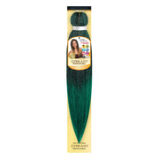 EZBRAID 26" Spetra Fibre Pre Stretched Braiding Hair, EZ Braid, Beautizone UK