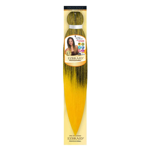 EZBRAID 26" Spetra Fibre Pre Stretched Braiding Hair, EZ Braid, Beautizone UK