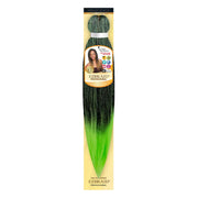 EZBRAID 26" Spetra Fibre Pre Stretched Braiding Hair, EZ Braid, Beautizone UK