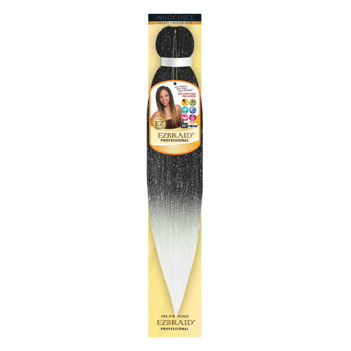 EZBRAID 26" Spetra Fibre Pre Stretched Braiding Hair, EZ Braid, Beautizone UK