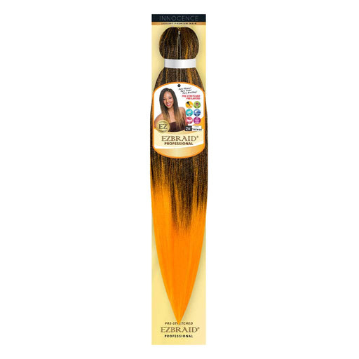 EZBRAID 26" Spetra Fibre Pre Stretched Braiding Hair, EZ Braid, Beautizone UK