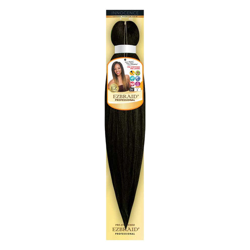 EZBRAID 26" Spetra Fibre Pre Stretched Braiding Hair, EZ Braid, Beautizone UK
