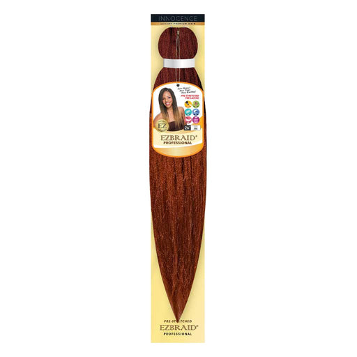 EZBRAID 26" Spetra Fibre Pre Stretched Braiding Hair, EZ Braid, Beautizone UK