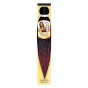 EZBRAID 26" Spetra Fibre Pre Stretched Braiding Hair, EZ Braid, Beautizone UK
