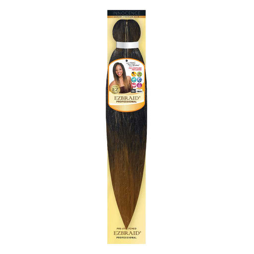 EZBRAID 26" Spetra Fibre Pre Stretched Braiding Hair, EZ Braid, Beautizone UK