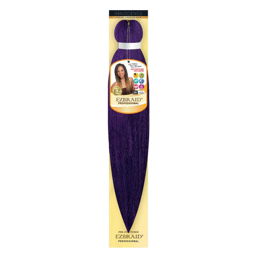 EZBRAID 26" Spetra Fibre Pre Stretched Braiding Hair, EZ Braid, Beautizone UK