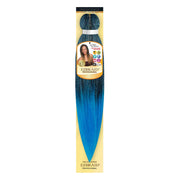 EZBRAID 26" Spetra Fibre Pre Stretched Braiding Hair, EZ Braid, Beautizone UK