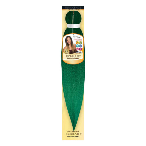 EZBRAID 26" Spetra Fibre Pre Stretched Braiding Hair, EZ Braid, Beautizone UK