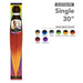 EZBRAID Rainbow 30", EZ BRAID, Beautizone UK