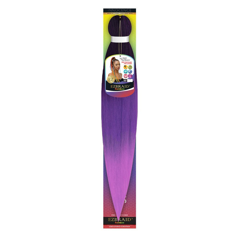 EZBRAID Rainbow 30", EZ BRAID, Beautizone UK
