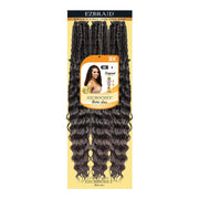 EZCROCHET Boho Locs 18"-3X, EZ BRAID, Beautizone UK