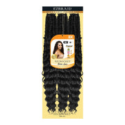 EZCROCHET Boho Locs 18"-3X, EZ BRAID, Beautizone UK