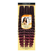 EZCROCHET Boho Locs 18"-3X, EZ BRAID, Beautizone UK
