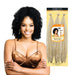 EZCROCHET Bouncy Twist 18"-3X, EZ BRAID, Beautizone UK