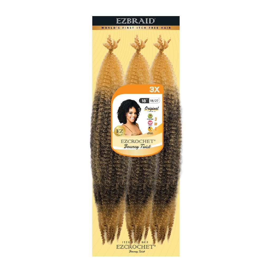 EZBRAID UK | EZCROCHET Bouncy Twist 18