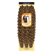 EZCROCHET Deep Wave 18" - 3X, EZ BRAID, Beautizone UK