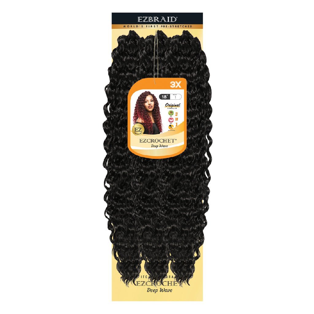 EZBRAID UK | EZCROCHET Bohemian Wave 18