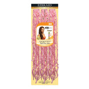 EZCROCHET Soft Faux Locs 26"-3X, EZ BRAID, Beautizone UK