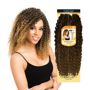 EZCROCHET Water Wave 18" - 3X, EZ BRAID, Beautizone UK