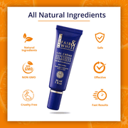 Fair and White Exclusive Whitenizer Gel Creme 30ml, Fair & White Paris, Beautizone UK