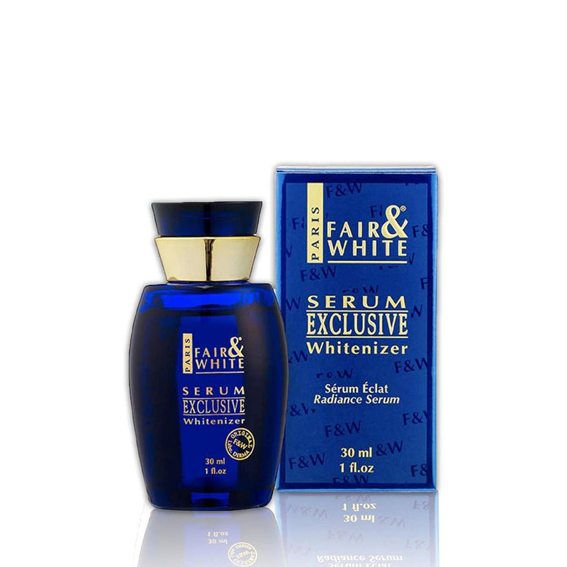 Fair and White Paris Exclusive Whitenizer Serum 30ml, Fair & White Paris, Beautizone UK