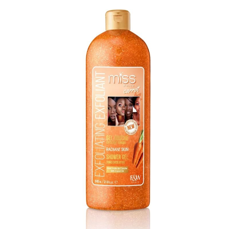 Fair White Miss White Carrot Shower Gel 940ml Beautizone UK fair-white-miss-white-carrot-shower-gel-940ml-beautizone-uk