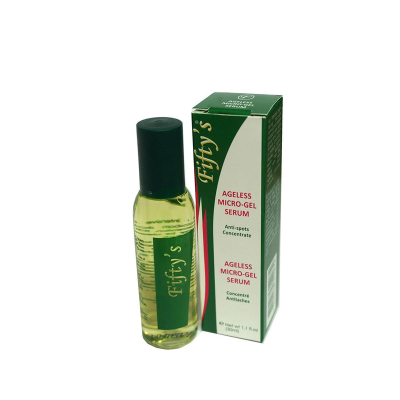 Fifty's Ageless Micro - Gel Serum Anti - Spots 30ml, Fifty’s, Beautizone UK