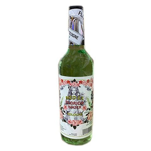 Florida Water Eau de cologne - Florida Water Med - Ex 750ml, Med Ex, Beautizone UK