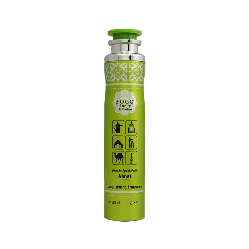 Fogg Luxury Air Freshener - Abnat 300ml, Fogg, Beautizone UK