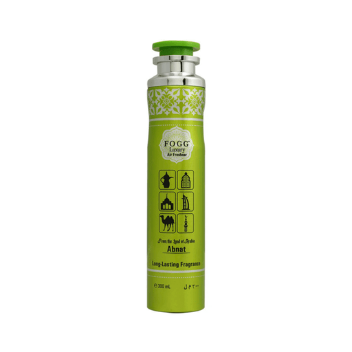 Fogg Luxury Air Freshener - Abnat 300ml, Fogg, Beautizone UK