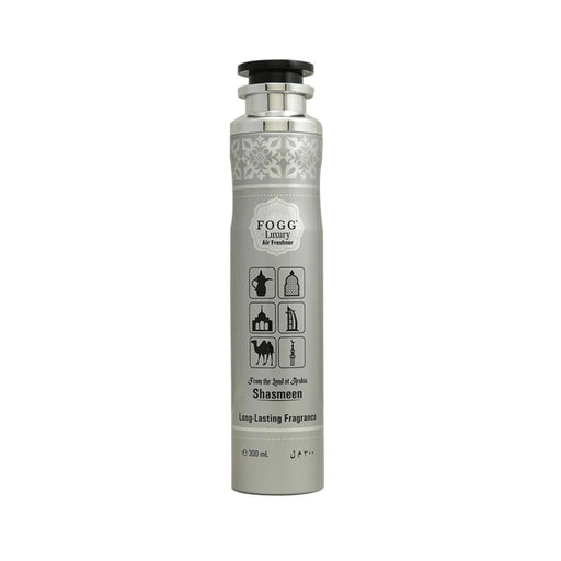 Fogg Luxury Air Freshener - Shasmeen 300ml, Fogg, Beautizone UK
