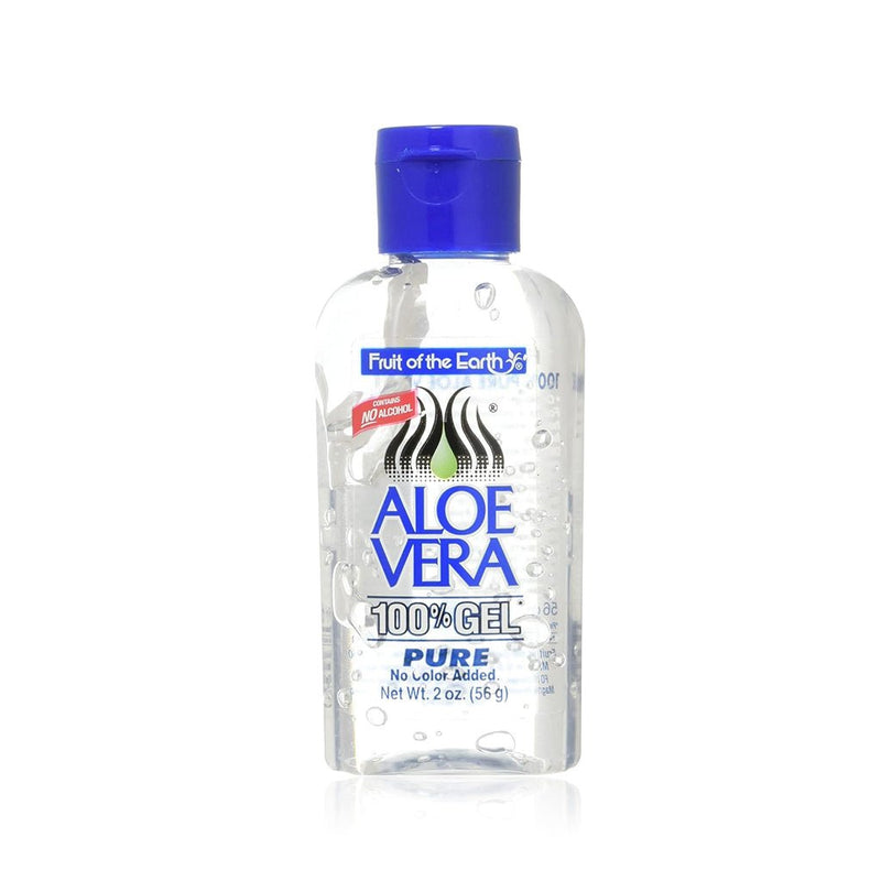 Fruit of The Earth Aloe Vera Gel 56g, Fruit of the Earth, Beautizone UK