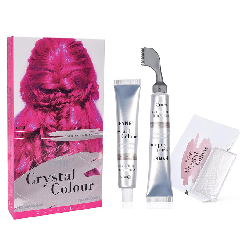 FYNE Crystal Colour - Pezzotaite (Pink) CR18, FYNE, Beautizone UK