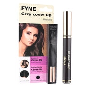 FYNE Grey Cover - Up Mascara Hair Colour ( All Colours ), FYNE, Beautizone UK