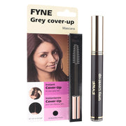 FYNE Grey Cover - Up Mascara Hair Colour ( All Colours ), FYNE, Beautizone UK