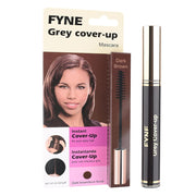 FYNE Grey Cover - Up Mascara Hair Colour ( All Colours ), FYNE, Beautizone UK