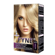 Fyne Permanent Cream Hair Colour - Vibrant, Long - Lasting Shades for Stunning Hair, FYNE, Beautizone UK
