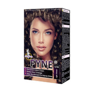 Fyne Permanent Cream Hair Colour - Vibrant, Long - Lasting Shades for Stunning Hair, FYNE, Beautizone UK